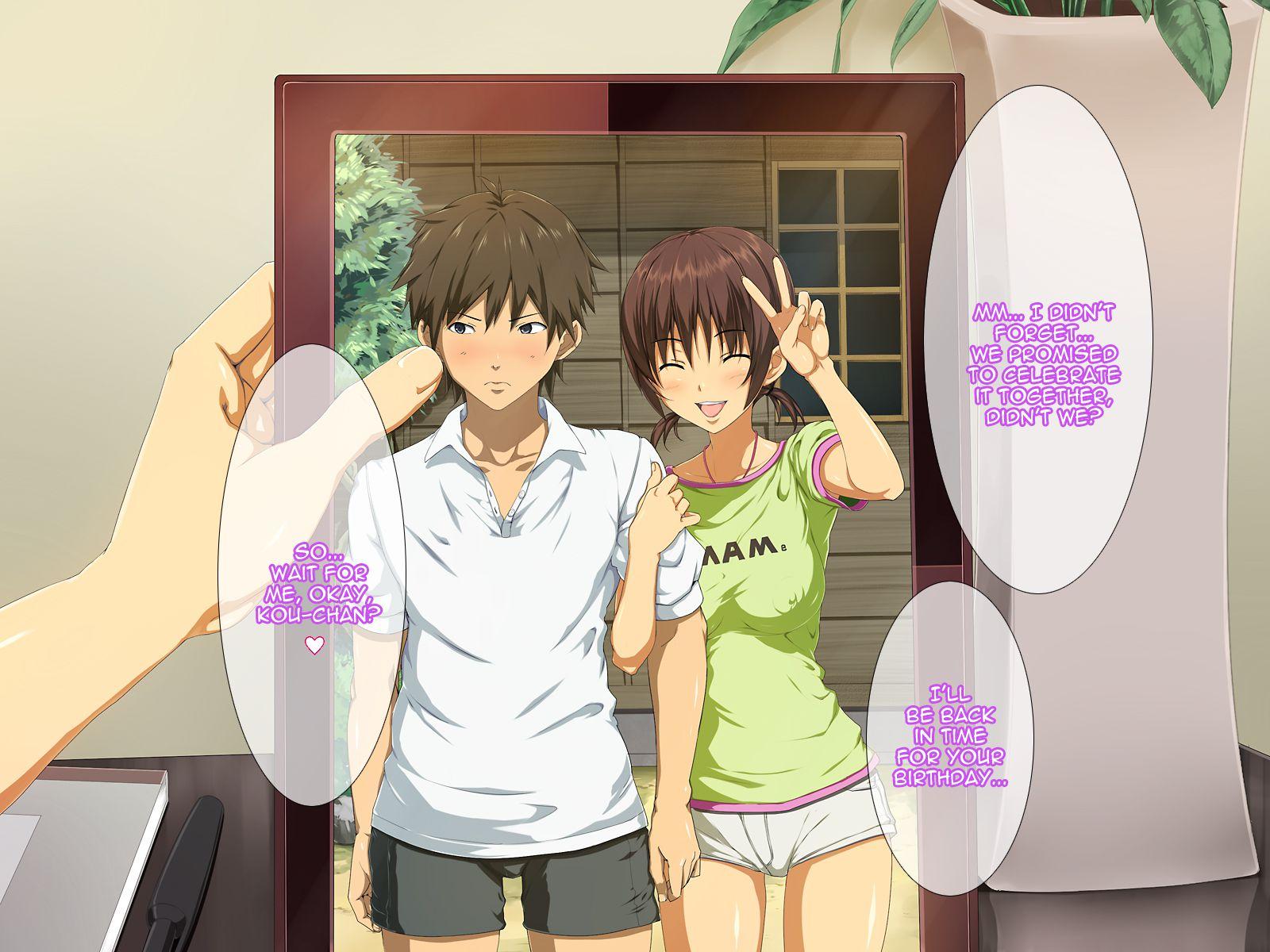 Birthday (menosuke) Chapter 1000 Page 3